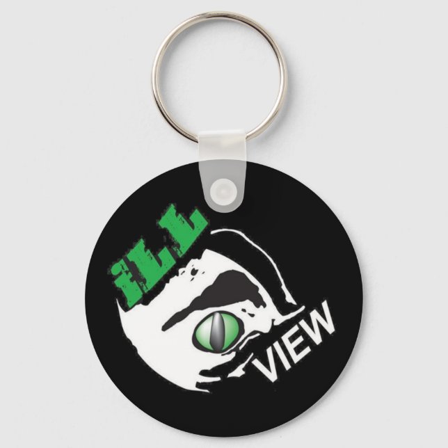 Illview chaveiro (Frente)