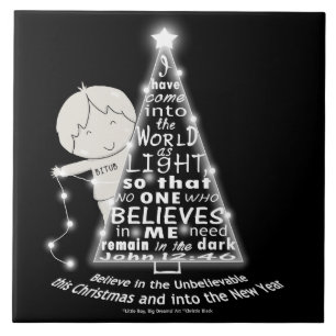 Iluminação da árvore