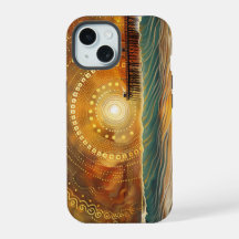 Iluminação da Costa de Cali: Estojo de Telefone do