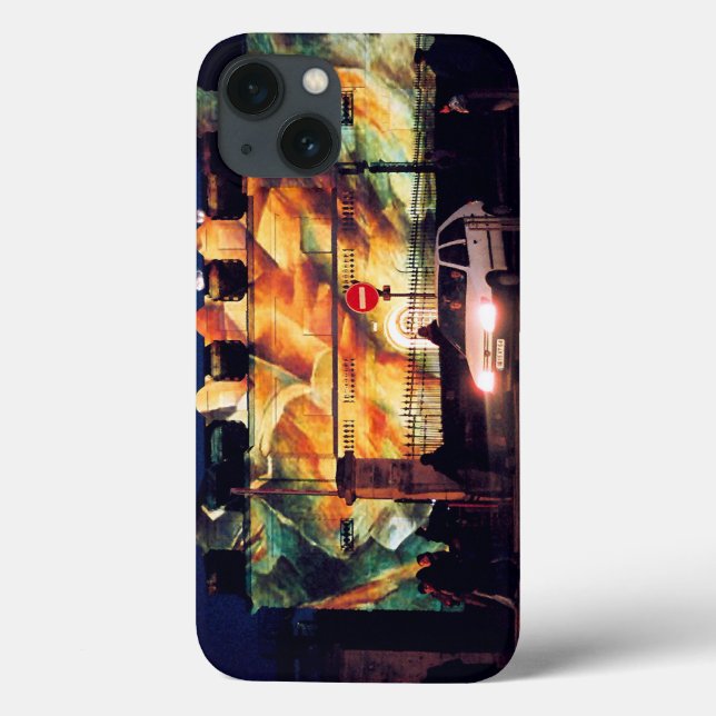 Iluminação de Biarritz Holiday (Verso)