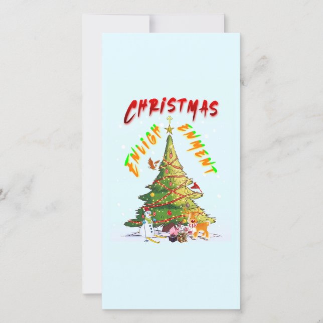 Iluminação de Natal (Frente)