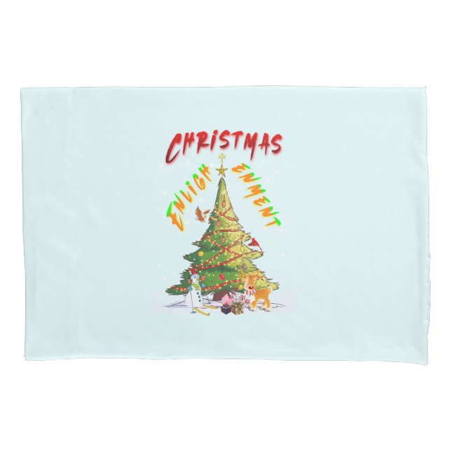 Iluminação de Natal (Frente-Esquerda)