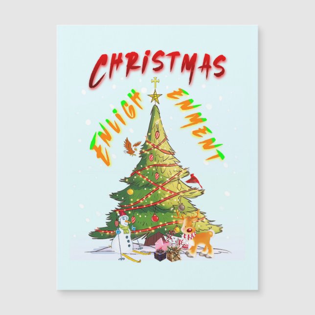 Iluminação de Natal (Frente)