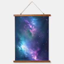 Iluminação Estelar: Nebulosa com Estrelas Brilhant