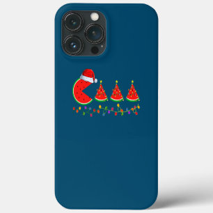 Iluminando Papai Noel Melancia Árvore de Natal Nat