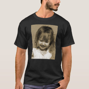 Ilumine a camisa da noite