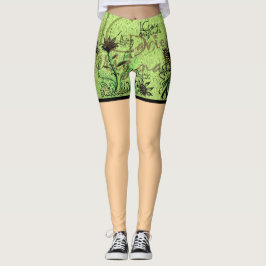 Ilusão LCDavive leggings