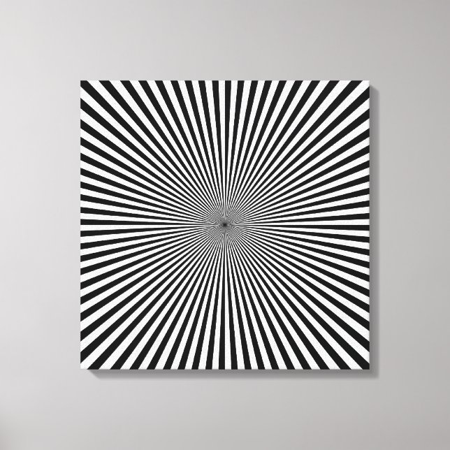 Ilusões - Impressão de Canvas - SRF (Frente)