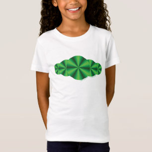 Ilusões Ópticas Camisa Verde e Camisa Luz do Bebê