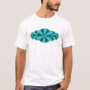 Ilusões Óticas Camisa Leve Masculina