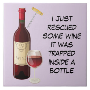Ilustração da garrafa e do vidro de vinho