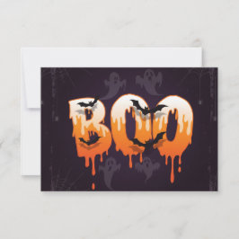 Ilustração da Noite de Halloween