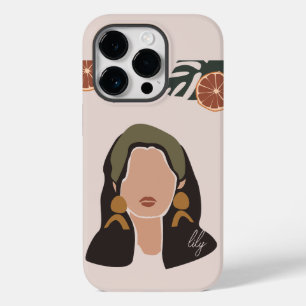 Ilustração de Abstrato de Arte Boho, Tom Terrestre