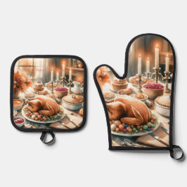 Ilustração de Ação de Graças de Aquarela