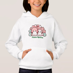 Ilustração de Animais Fofos Kawaii