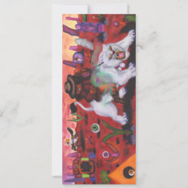 Ilustração de Aquarela O Menino Anda Branco Liones