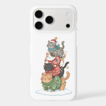 Ilustração de Arte de Gato Fofo, Design Empilhado