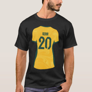 Ilustração de Camisa Sam Kerr