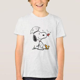 Ilustração de desenho animado de astronauta Beagle