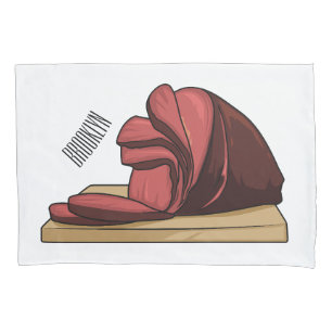 Ilustração de desenho animado de Ham