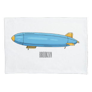 Ilustração de desenho animado de nave