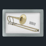 Ilustração de desenho animado Trombone<br><div class="desc">Ilustração de desenho animado Trombone</div>