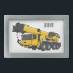 Ilustração de desenho de caminhão de guindaste<br><div class="desc">Ilustração de desenho de caminhão de guindaste</div>
