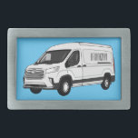 Ilustração de desenho de carrinha de entrega<br><div class="desc">Ilustração de desenho de carrinha de entrega</div>