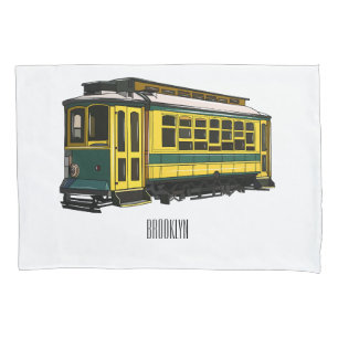 Ilustração de desenho do carrinho de Mata