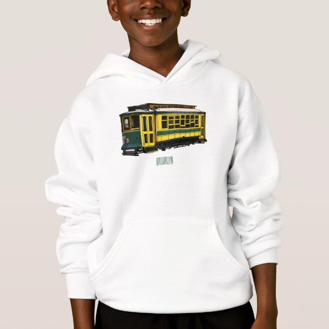 Ilustração de desenho do carrinho de Mata (Frente)