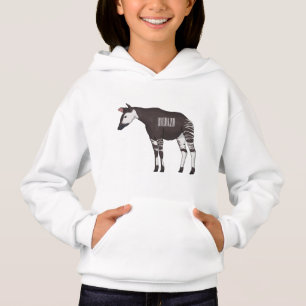 Ilustração de desenho em Okapi
