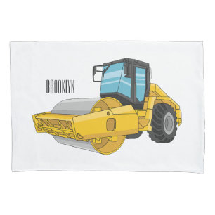 Ilustração de desenho em rolo de estrada