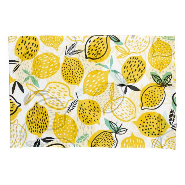 Ilustração de Design de Lemon Summer Vintage (Frente)