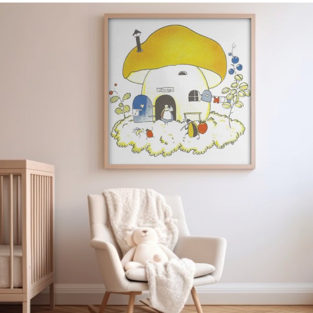 Ilustração de Else Wenz Vietor Poster (Criador carregado)