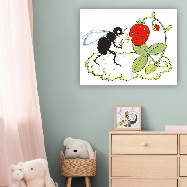 Ilustração de Else Wenz Vietor Poster (Criador carregado)