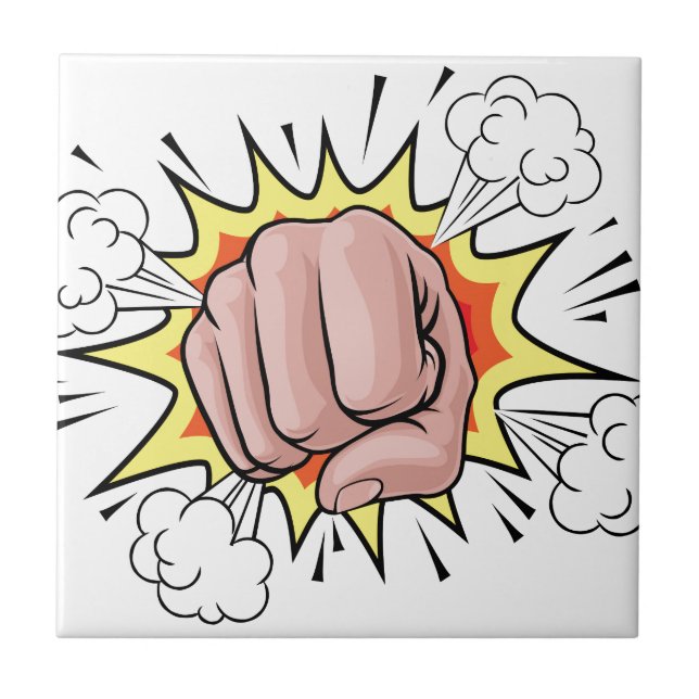 Ilustração de explosão do punho (Frente)