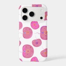 Ilustração de Fertilização Plana
