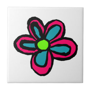 Ilustração de flor
