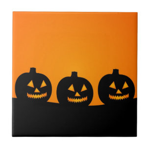 Ilustração de Halloween