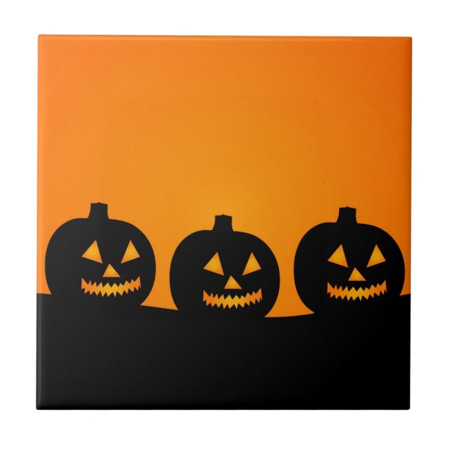 Ilustração de Halloween (Frente)
