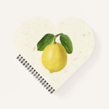 Ilustração de Limão Vintage