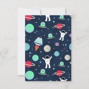 ilustração de padrão espacial