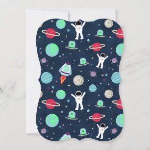 ilustração de padrão espacial