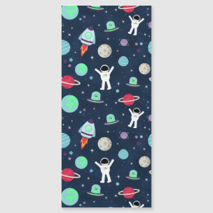 ilustração de padrão espacial