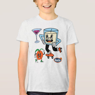 Ilustração de Personagens de desenho animados Whim