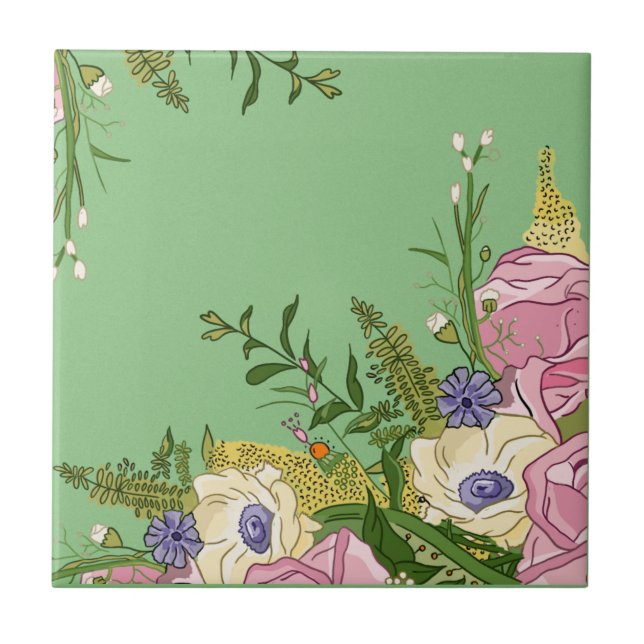 Ilustração de porta flexível rosa em (Frente)