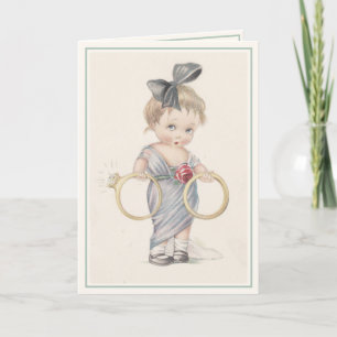 Ilustração do Cartão Saudável Charles Twelvetree