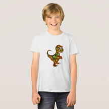 Ilustração do dinossauro