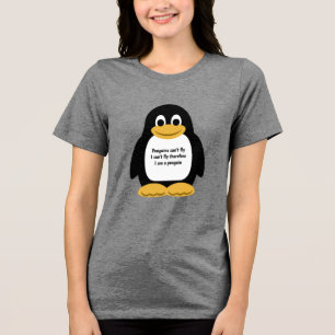 Ilustração do pinguim
