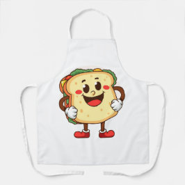 Ilustração Engraçada de Cartoons